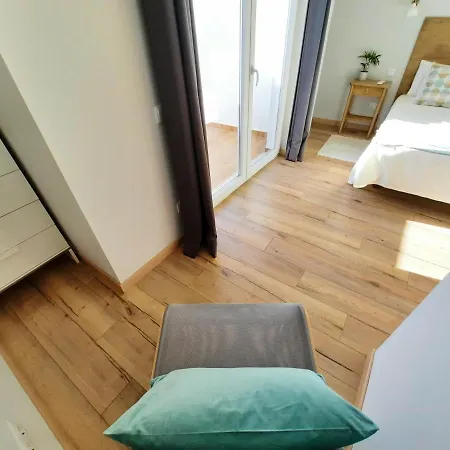 Apartment Mar Ii Odeceixe