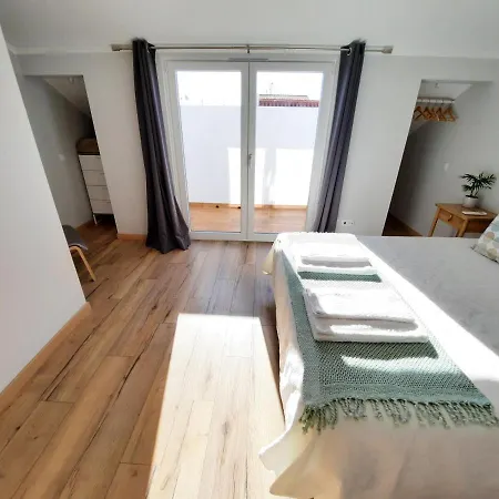 Mar Ii Apartment *